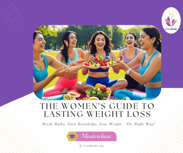 CareShakti Women Wellness Webinar Testimonials 1